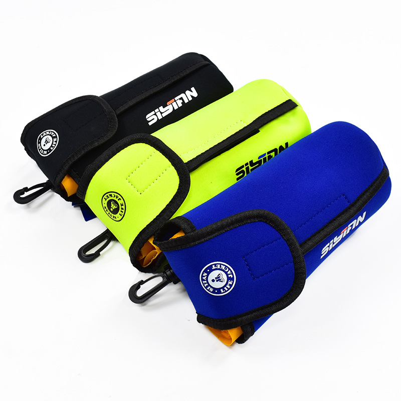 Fishing Jacket Waterproof - Automatic Inflatable Life Jacket Fishing Life