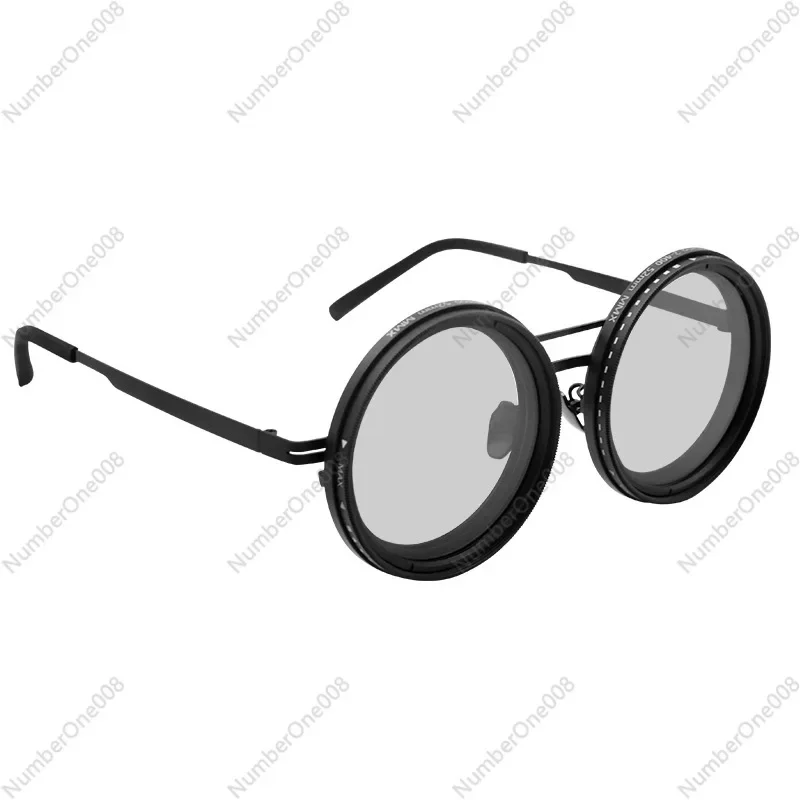 Fishing Sunglasses Polarized - ND2-400 Adjustable Dim Glasses Fishing Sunglasses