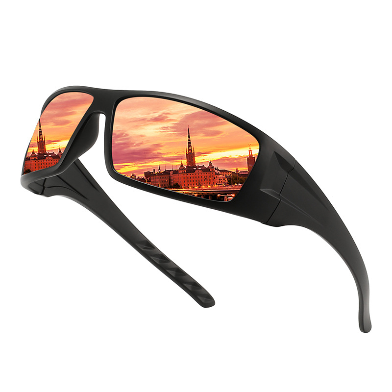 New Polarized Fishing Sunglass - Fishing Sunglasses Polarized ulasan dan harga