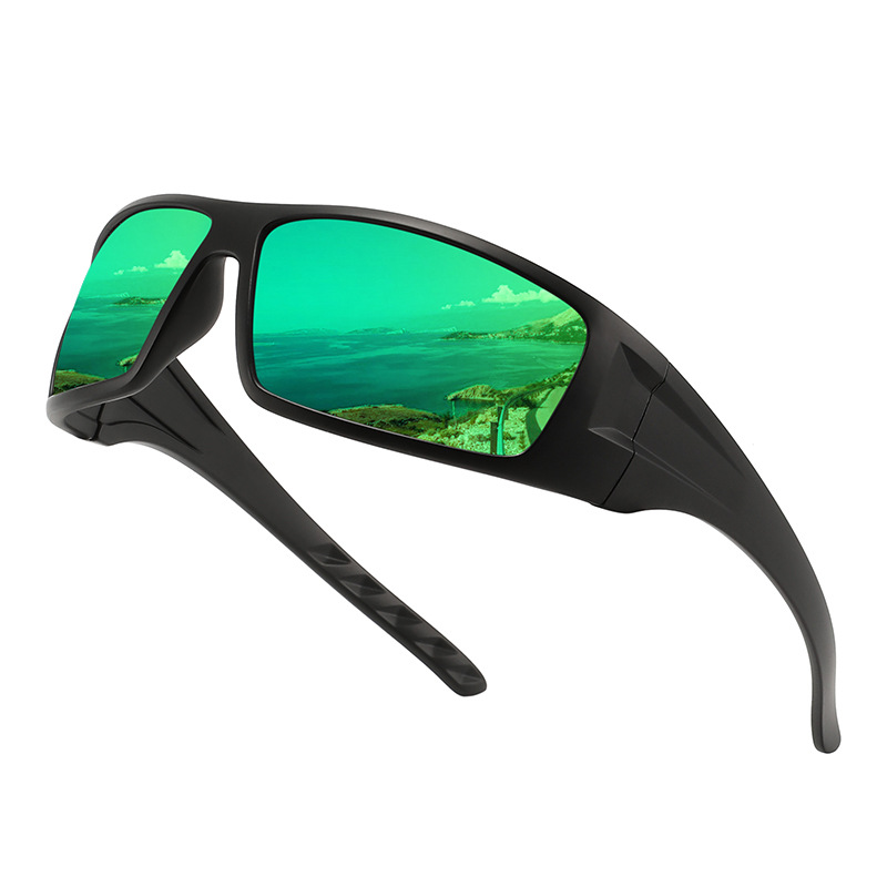 New Polarized Fishing Sunglass - Fishing Sunglasses Polarized ulasan dan harga