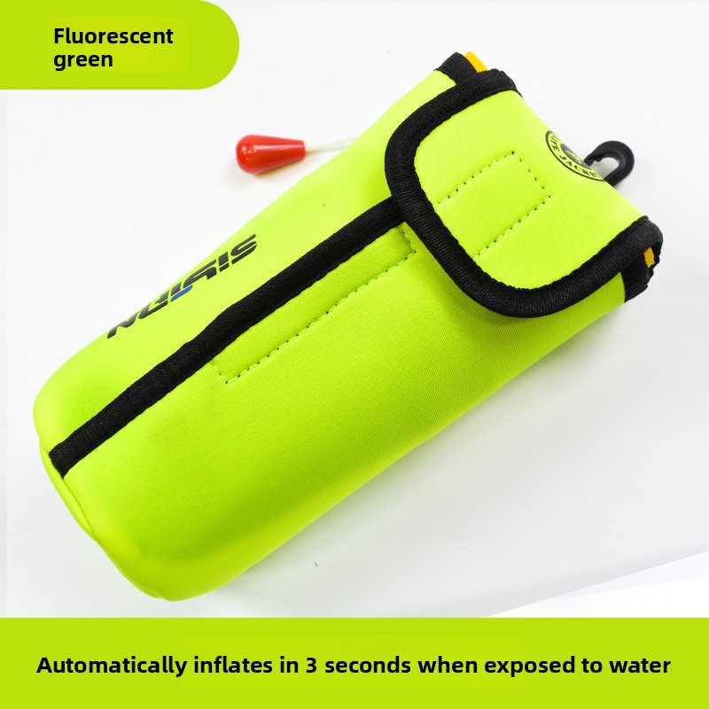 Automatic Inflatable Life Jack - Fishing Jacket Waterproof ulasan dan harga