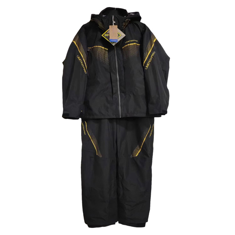 2025 New Strong Waterproof Fis - Fishing Rain Suit ulasan dan harga