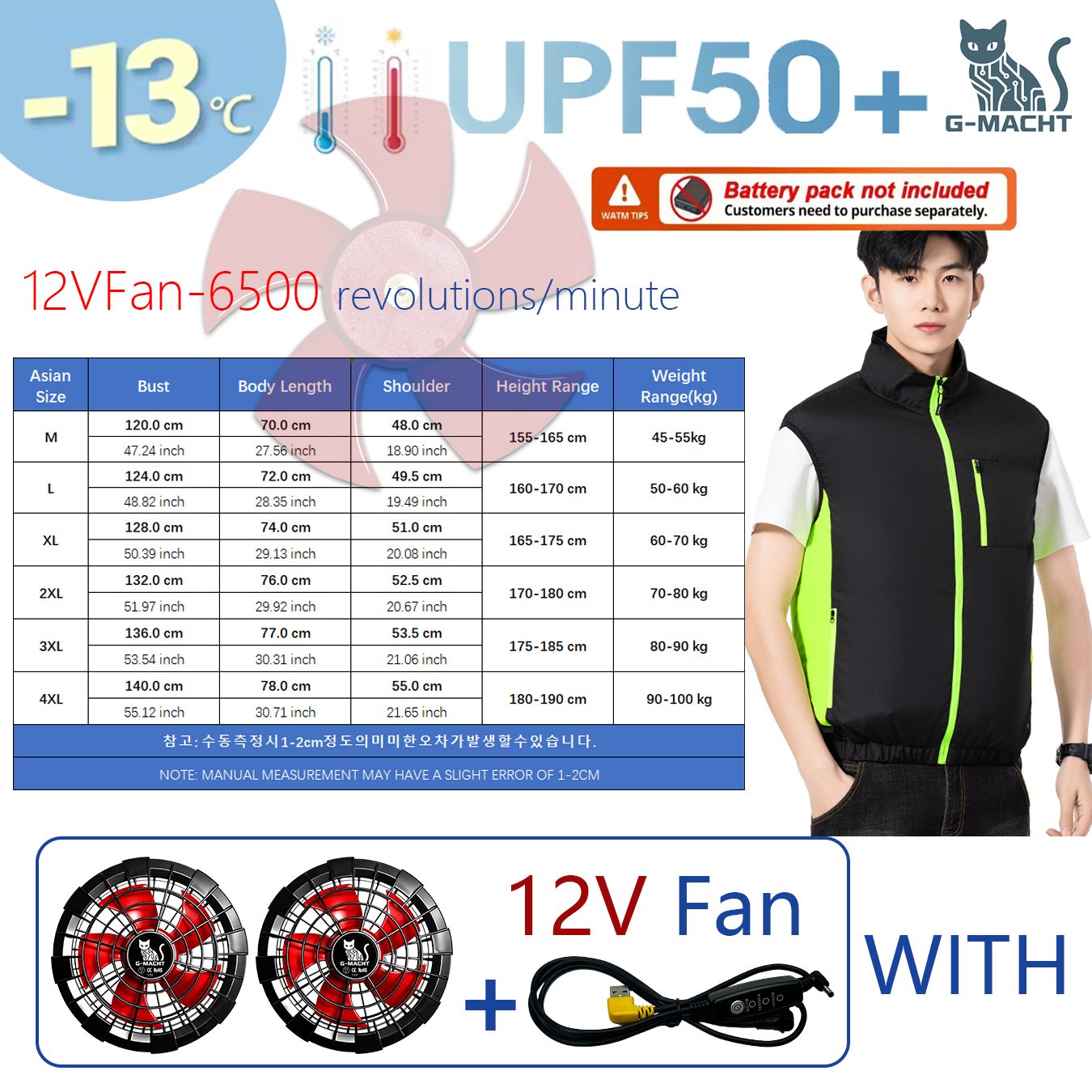 Summer Breathable Wearable Coo - Fishing Vest ulasan dan harga