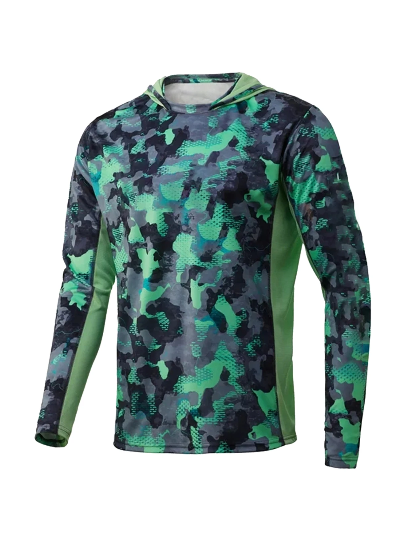 Fishing Clothing Performance F - Fishing Shirt Uv Protection ulasan dan harga