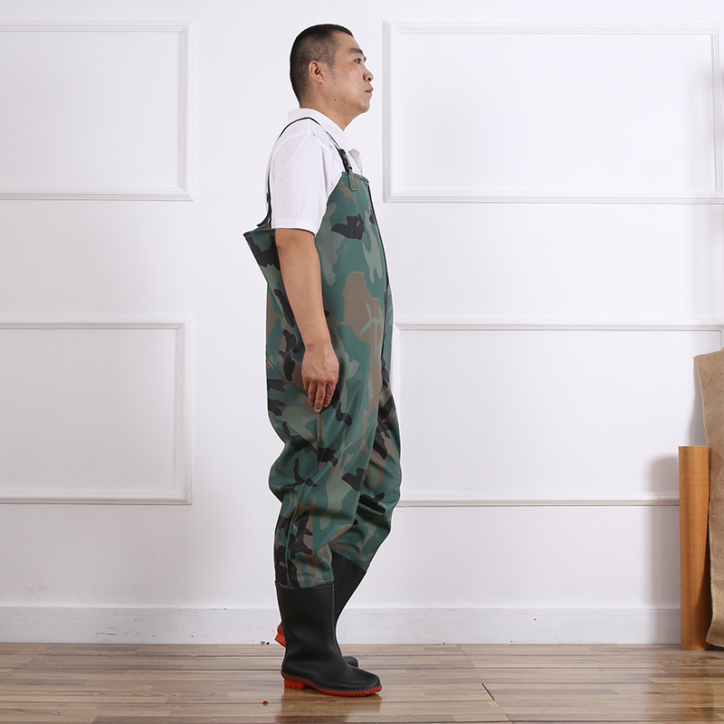 EU37-45 Waterproof Anti-wear F - Fishing Pants Waterproof ulasan dan harga