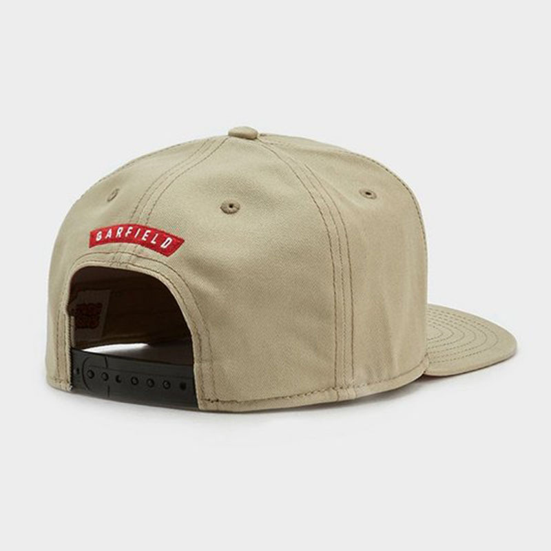 Hot New Garfields Hip Hop Cap  - Fishing Hat ulasan dan harga