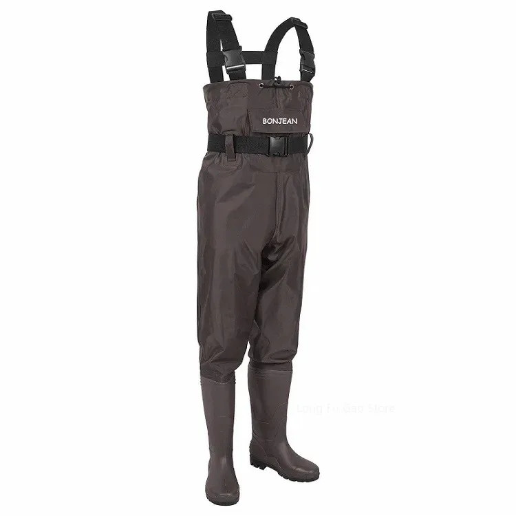 Fishing Waders Pants Overalls  - Fishing Pants Waterproof ulasan dan harga