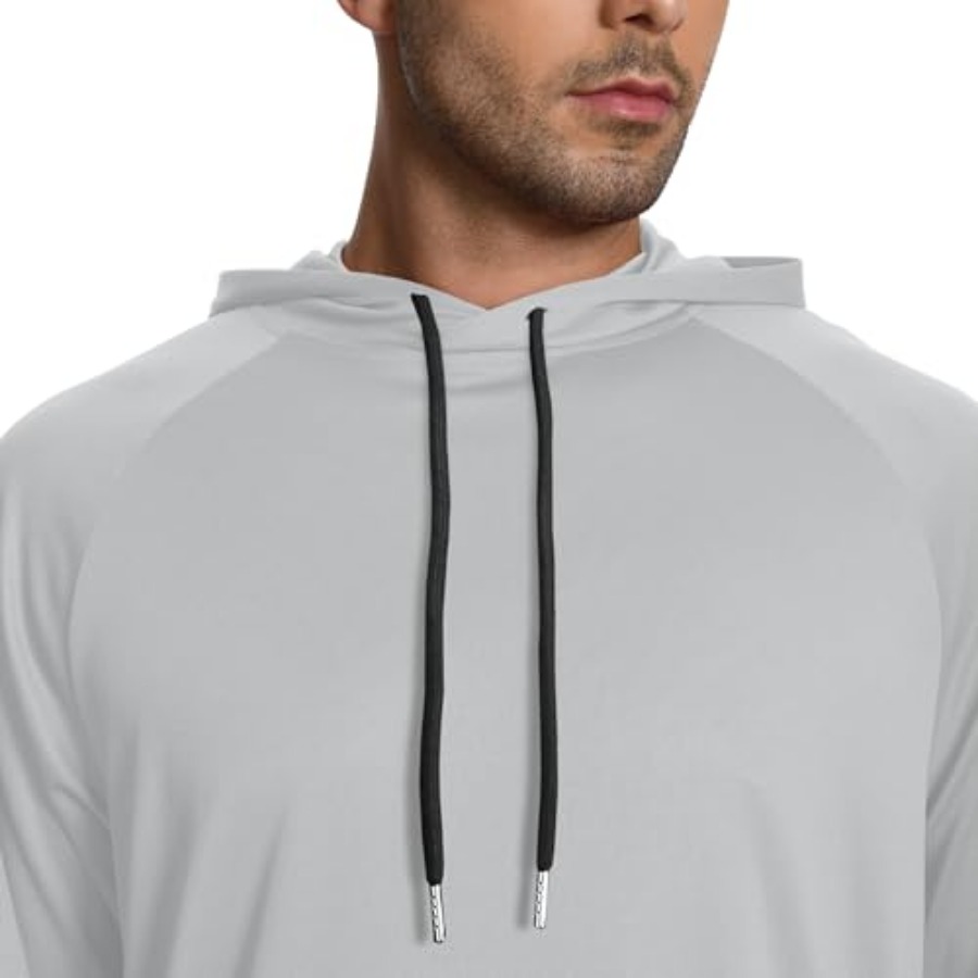 HovSiyla 5 Pack Men's Fishing  - Fishing Hoodie ulasan dan harga