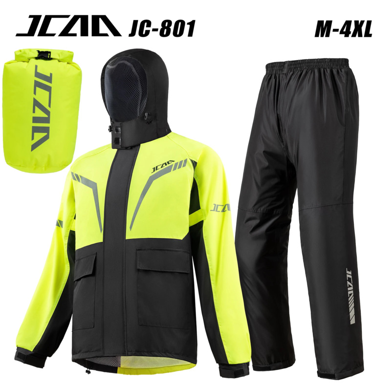 Storm Motorcycle Rain Suit Wat - Fishing Rain Suit ulasan dan harga