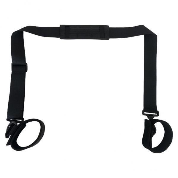 Elastic Fishing Rod Cover Adju - Fishing Belt ulasan dan harga