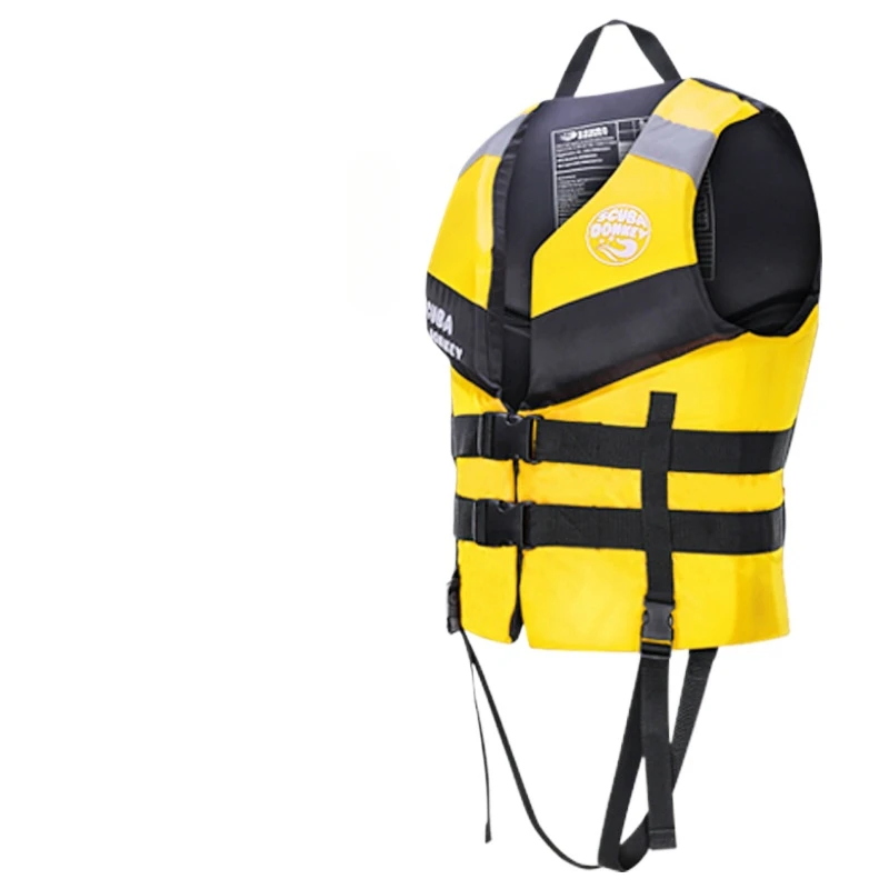 Family Vest Swimming Rafting F - Fishing Jacket Waterproof ulasan dan harga