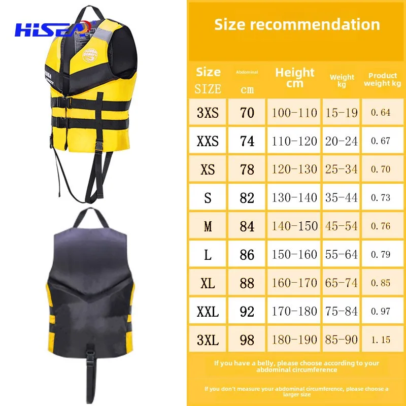 Family Vest Swimming Rafting F - Fishing Jacket Waterproof ulasan dan harga