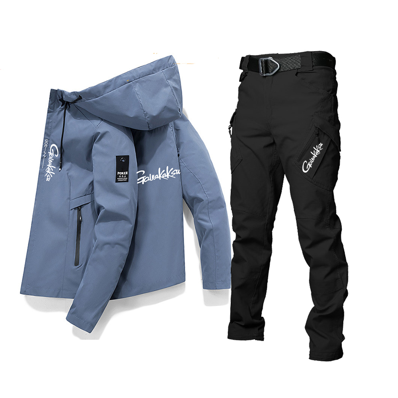 Spring Summer Outdoor Sports W - Fishing Jacket Waterproof ulasan dan harga