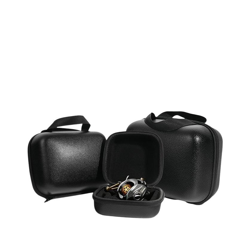 New Hard EVA Fishing Bag Spinn - Fishing Bag Waterproof ulasan dan harga