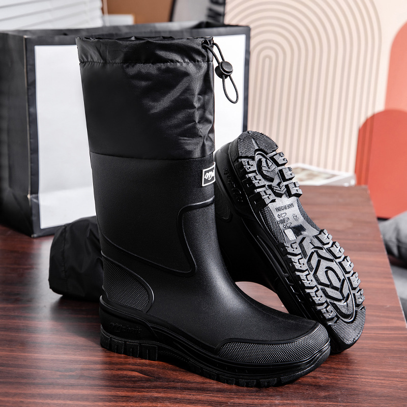 Men's Waterproof Fishing Deliv - Fishing Boots ulasan dan harga