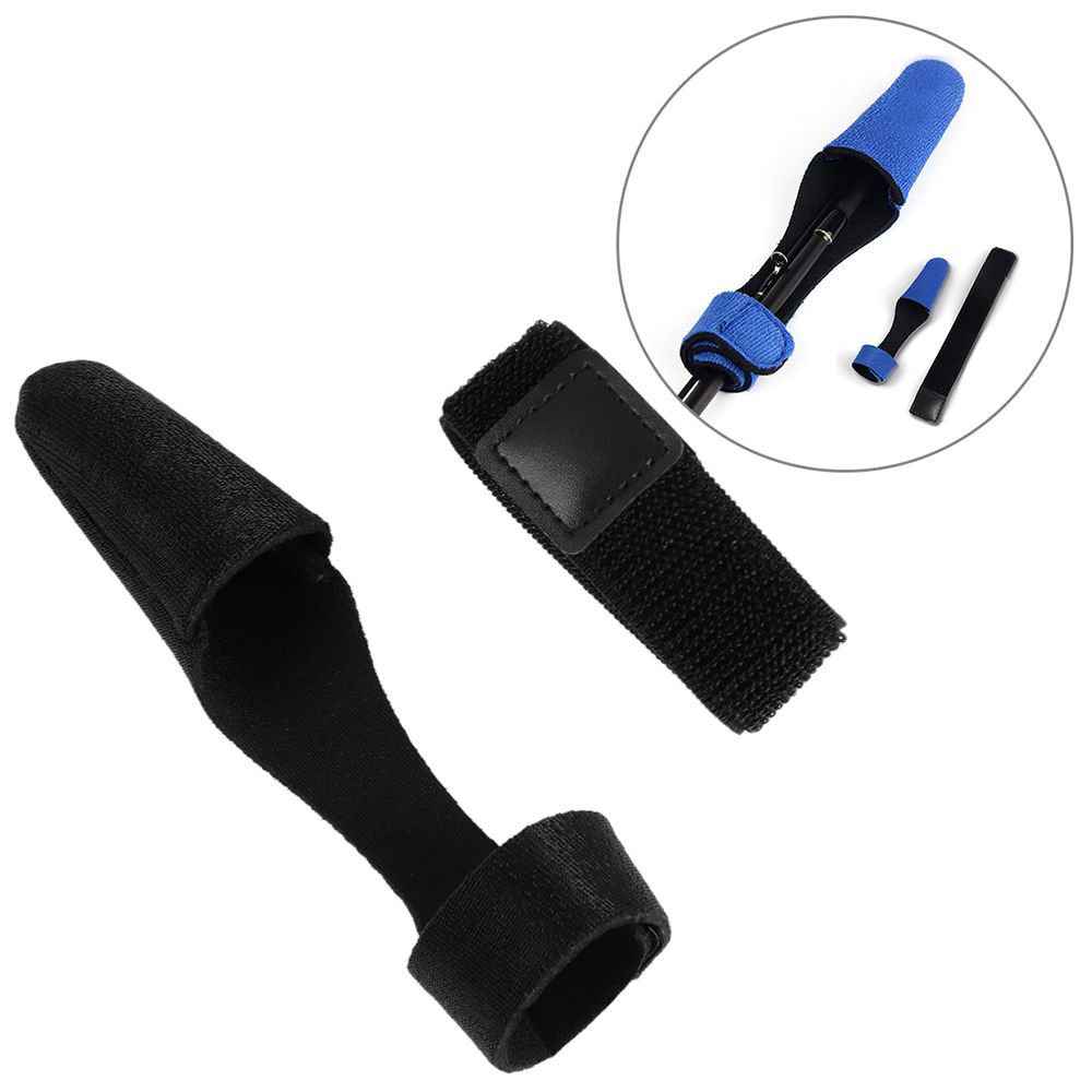 Red Blue Black Neoprene Fishin - Fishing Gloves ulasan dan harga