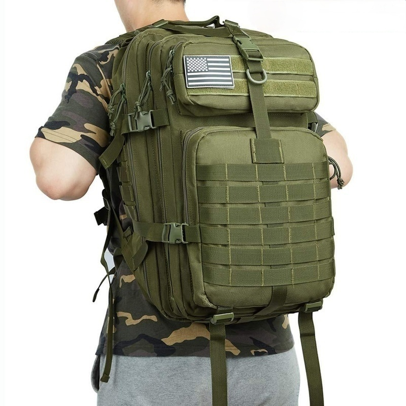 Oxford 50L1000D Nylon Waterpro - Fishing Bag Waterproof ulasan dan harga