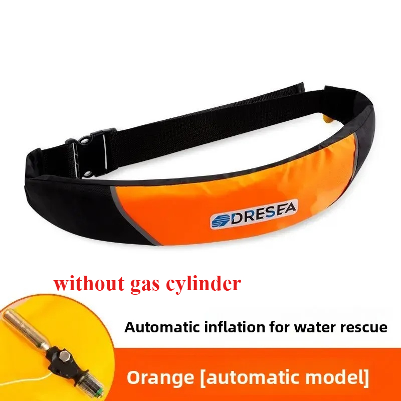 Waist Belt Type Automatic Infl - Fishing Jacket Waterproof ulasan dan harga