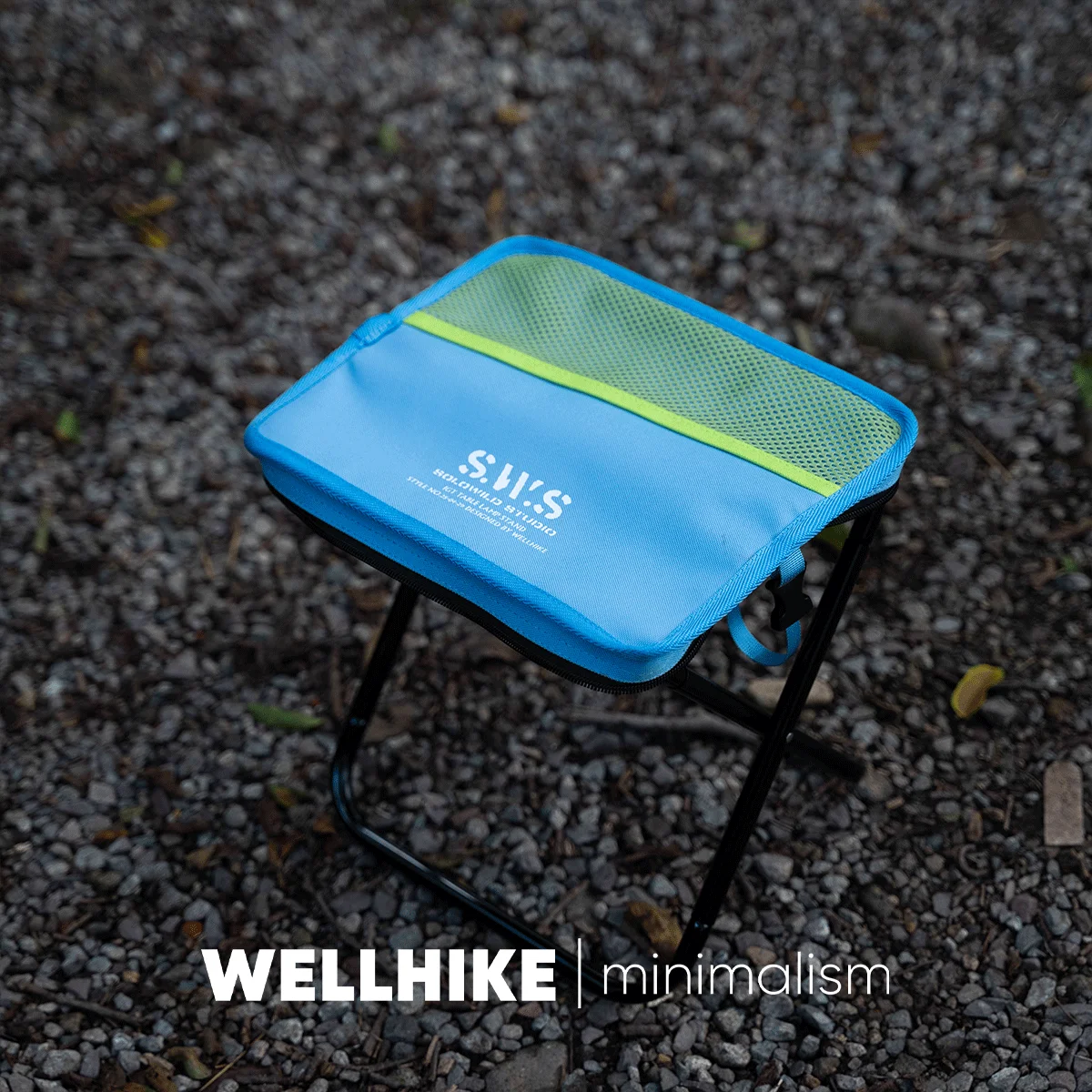 WELLHIKE Foldable Backpack Sto - Fishing Backpack ulasan dan harga
