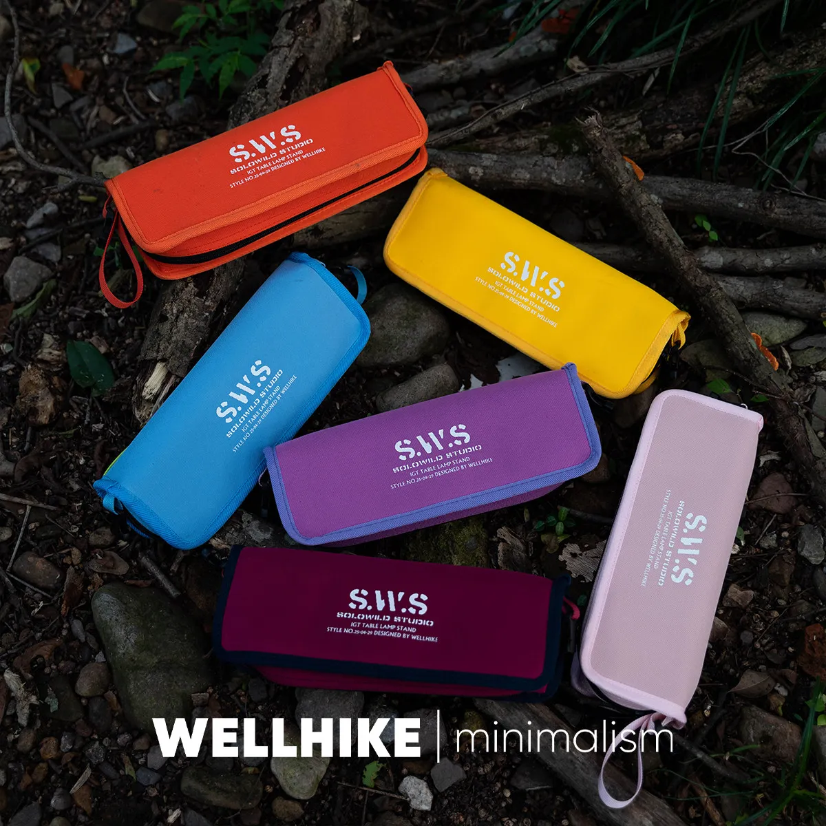 WELLHIKE Foldable Backpack Sto - Fishing Backpack ulasan dan harga