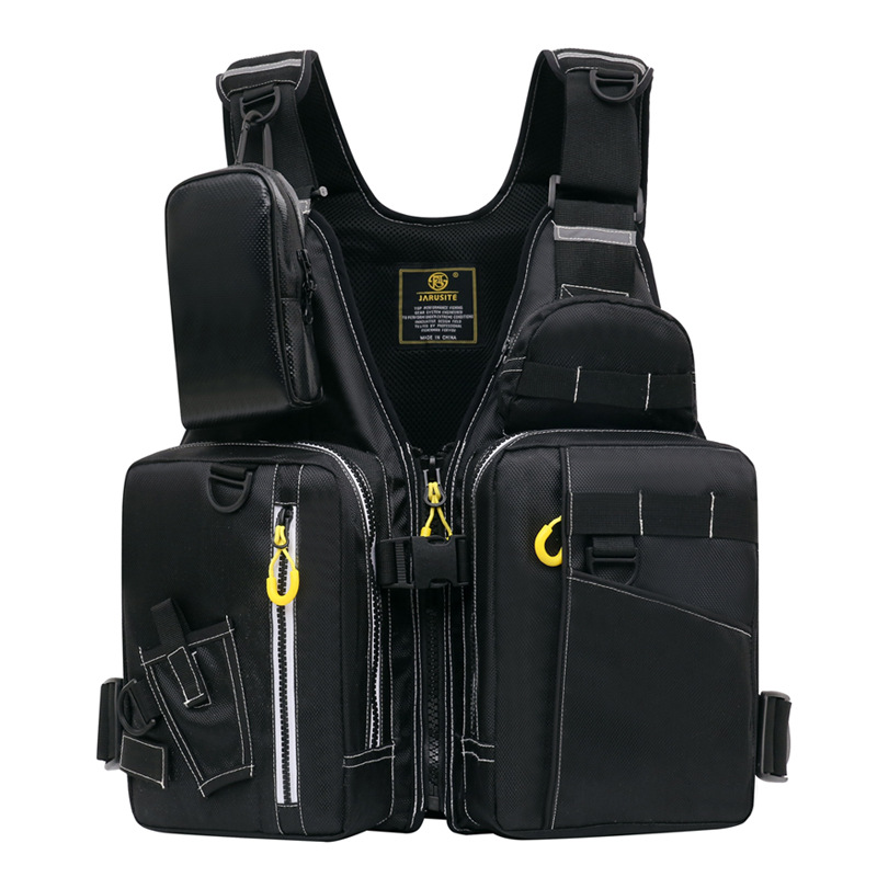2026 Adult Lure Life Jacket Ro - Fishing Jacket Waterproof ulasan dan harga