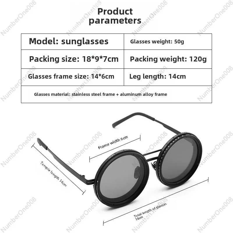 ND2-400 Adjustable Dim Glasses - Fishing Sunglasses Polarized ulasan dan harga