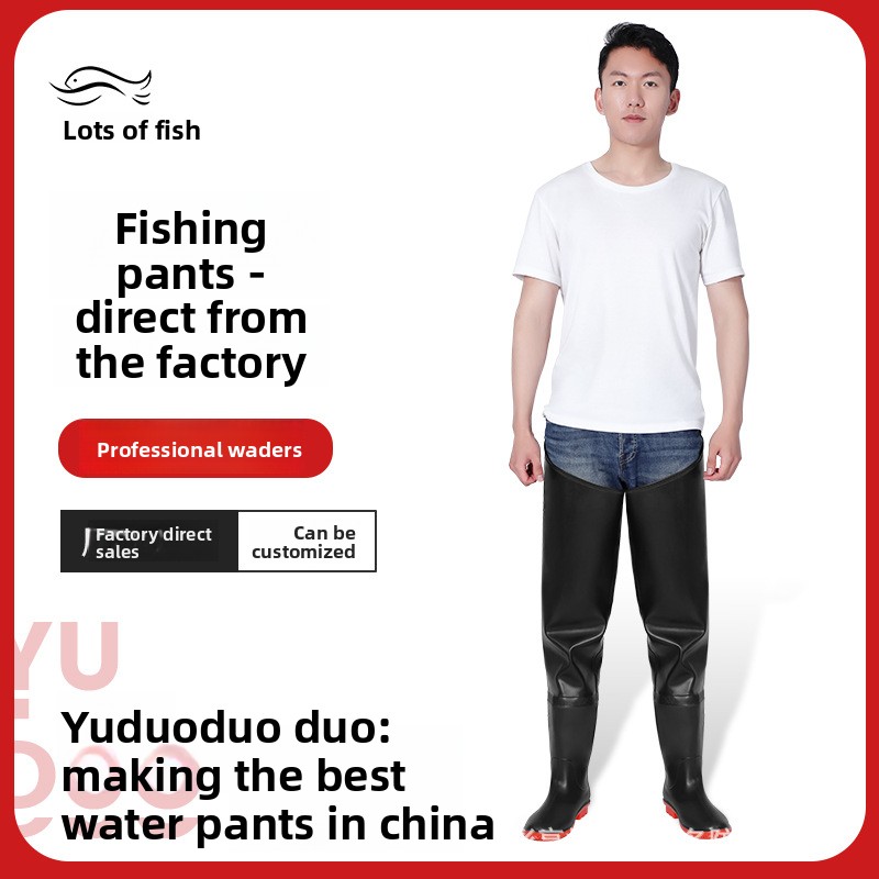 Yudoduo Wholesale Durable Wade - Fishing Rain Suit ulasan dan harga