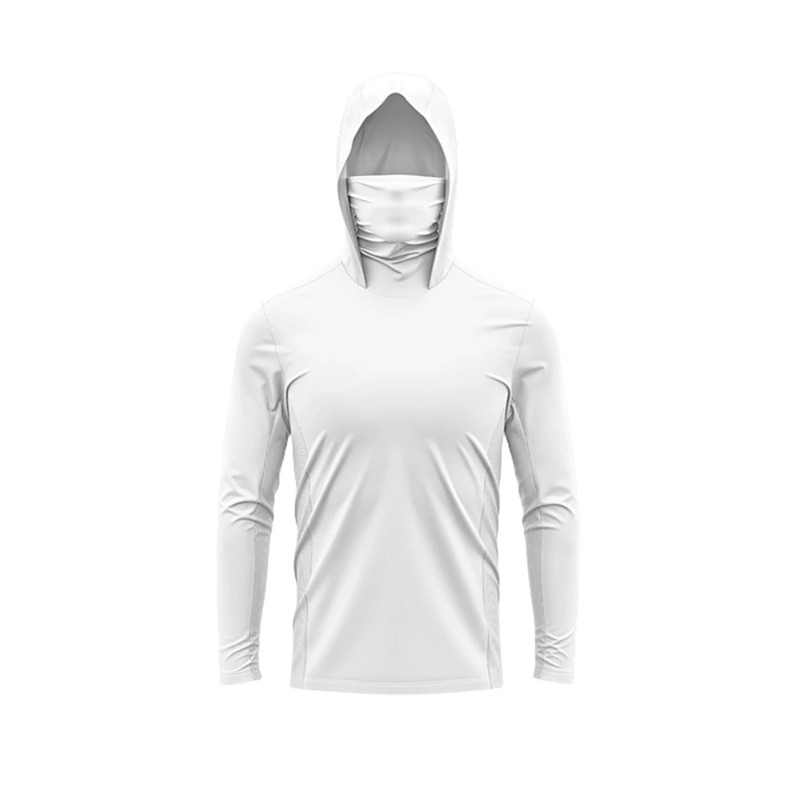 2026 Men Long Sleeve Hoodie Fi - Fishing Hoodie ulasan dan harga
