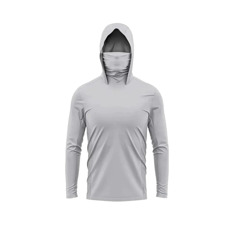 2026 Men Long Sleeve Hoodie Fi - Fishing Hoodie ulasan dan harga