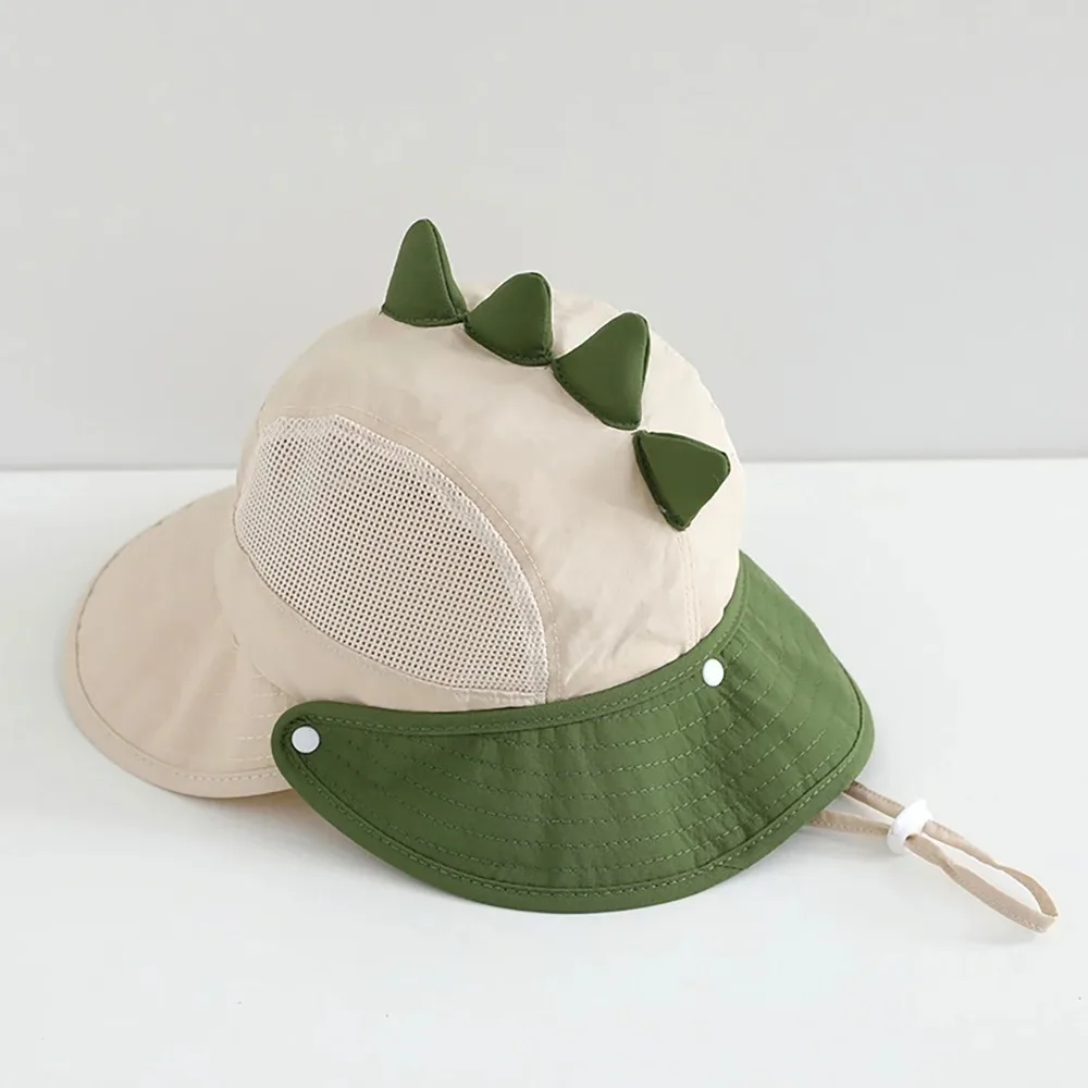Cute Cartoon Baby Fisherman Ha - Fishing Hat ulasan dan harga