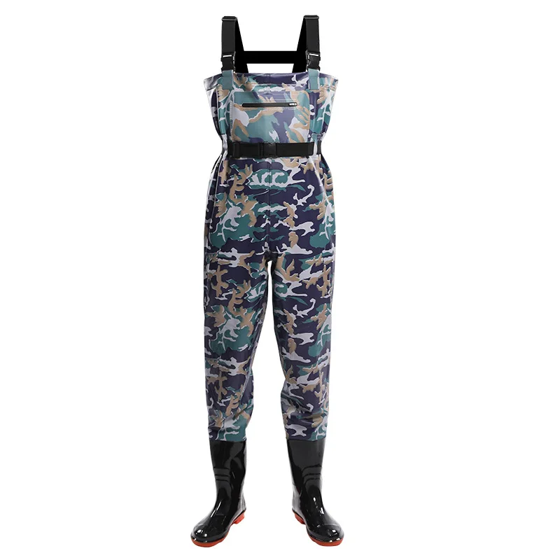 Waterproof Pants with Chest Wa - Fishing Jacket Waterproof ulasan dan harga
