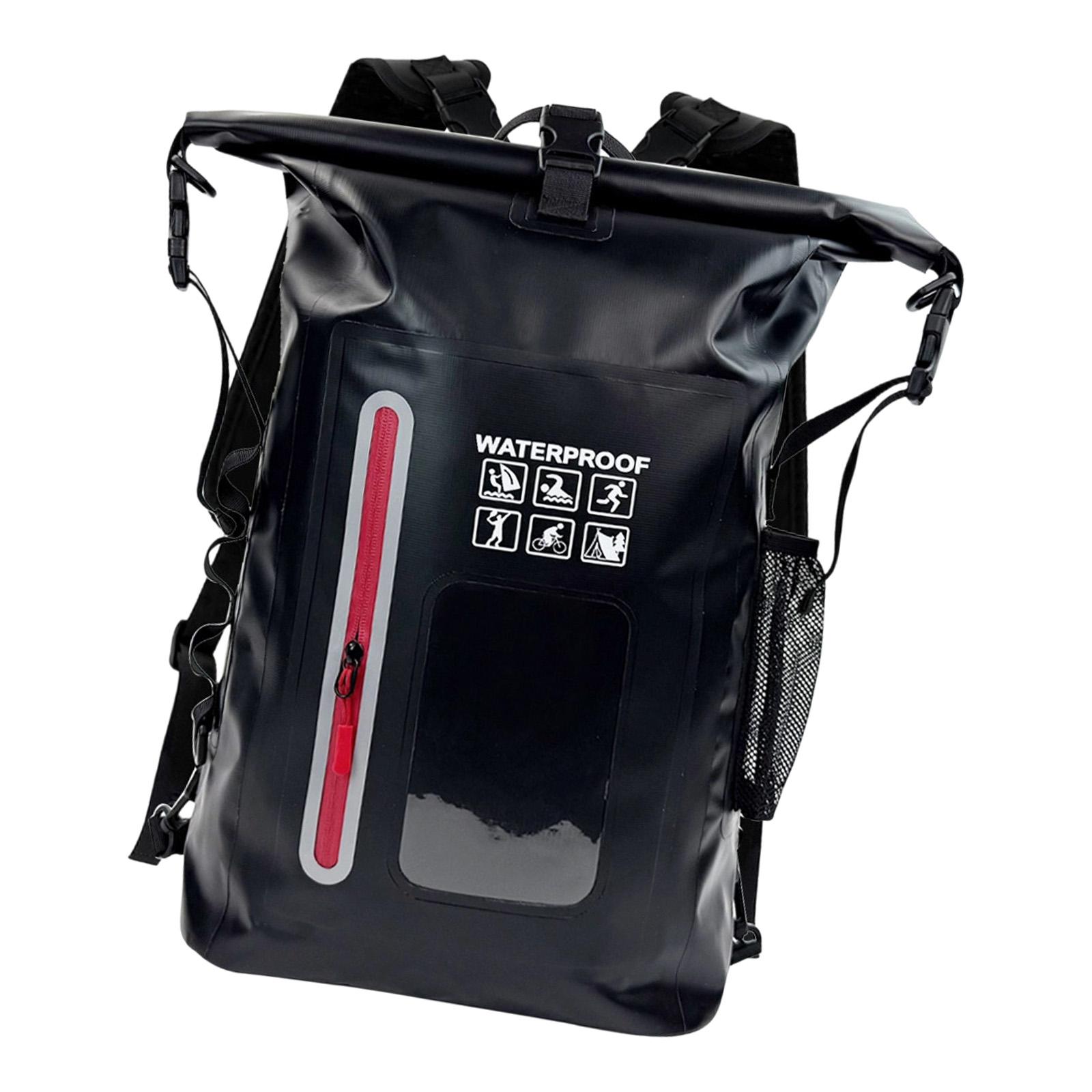 Waterproof Dry Bag Waterproof  - Fishing Backpack ulasan dan harga
