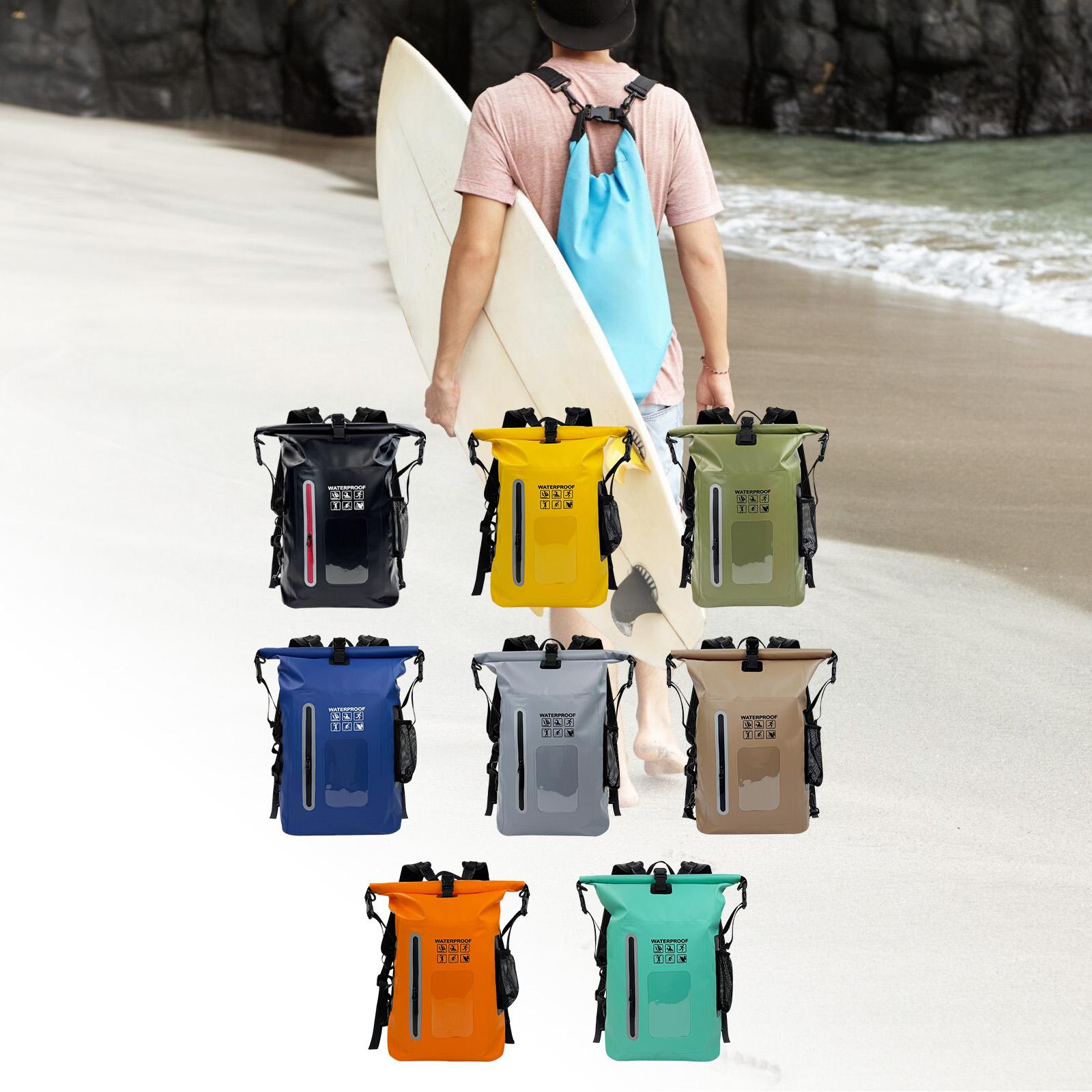 Waterproof Dry Bag Waterproof  - Fishing Backpack ulasan dan harga
