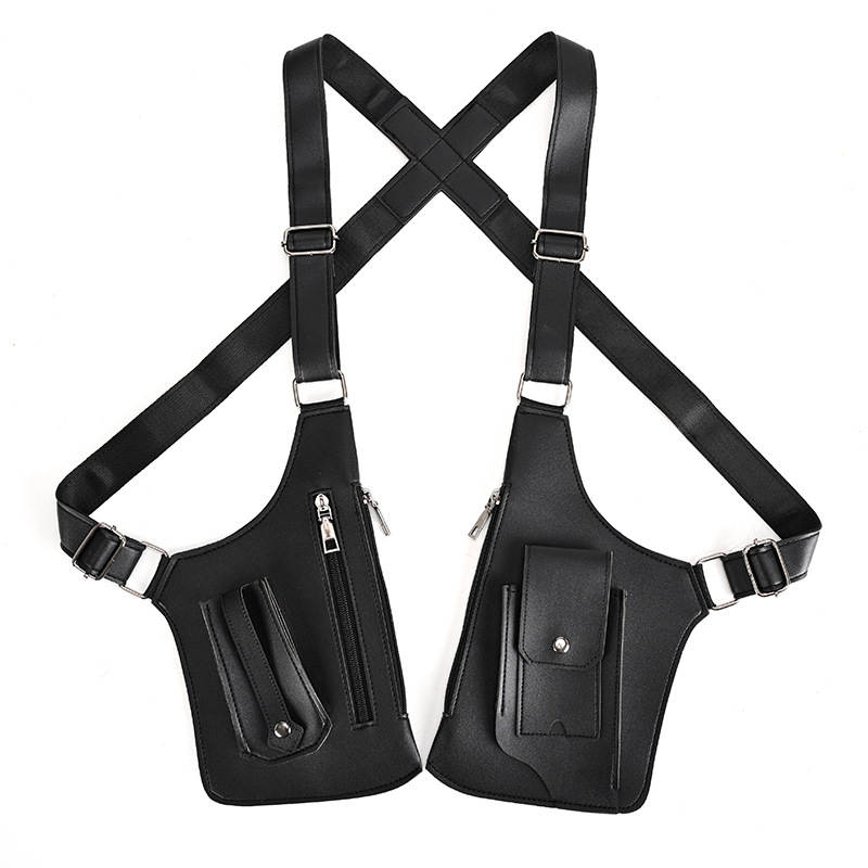 HOMEFISH Double Shoulder Strap - Fishing Belt ulasan dan harga